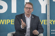 Jörg-Andreas Krüger, Präsident des Naturschutzbundes Deutschland e.V. (NABU)