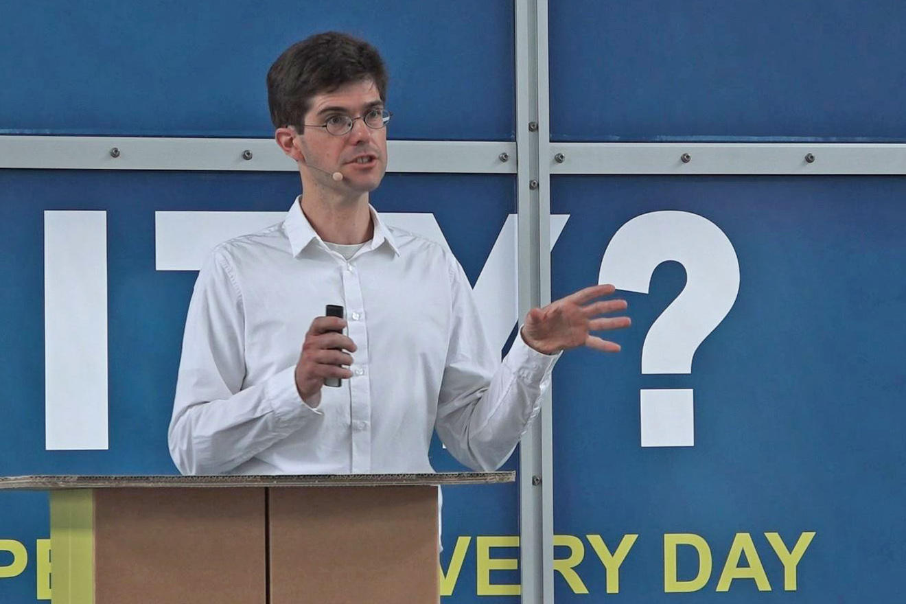 Dr. Felix May, Arbeitsgruppe Theoretische Ökologie der Freien Universität Berlin