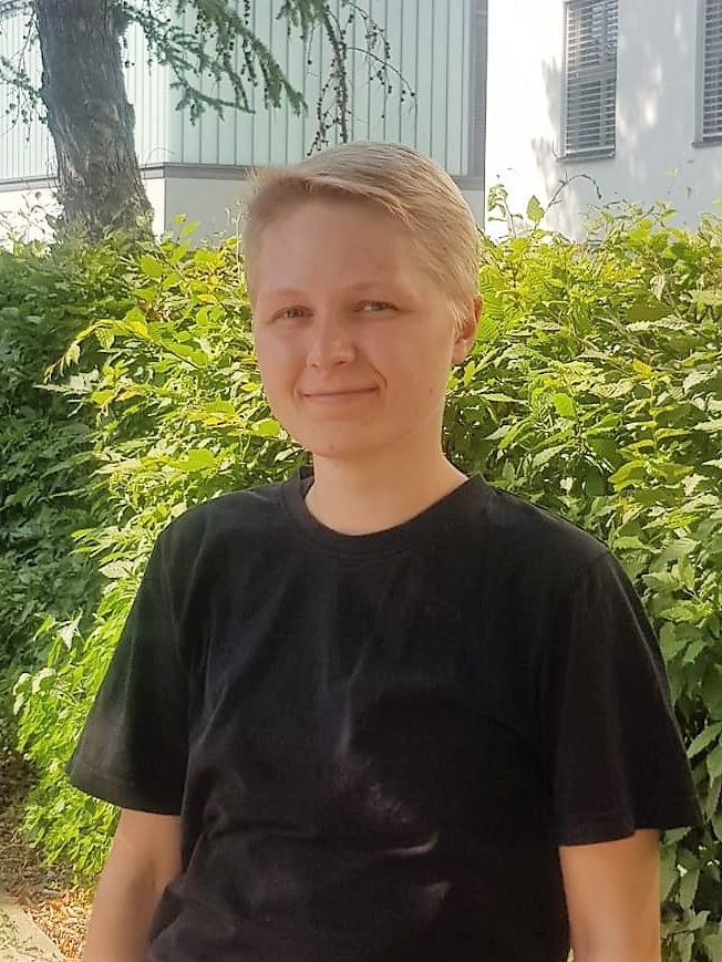 Kristina Lewandowski, Wissenschaftliche Mitarbeiterin bei Strafrechtsprofessorin Dr. Kirstin Drenkhahn.