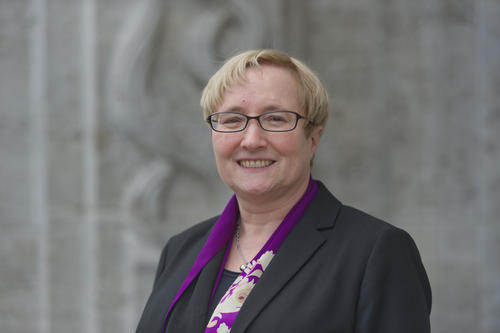 Professorin Verena Blechinger-Talcott ist Erste Vizepräsidentin der Freien Universität und für das Thema Diversity zuständig.