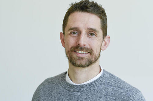 Dr. Japhet Johnstone, Leiter des Zentralen Übersetzungsbüros in der Stabsstelle Kommunikation und Marketing der Freien Universität Berlin.
