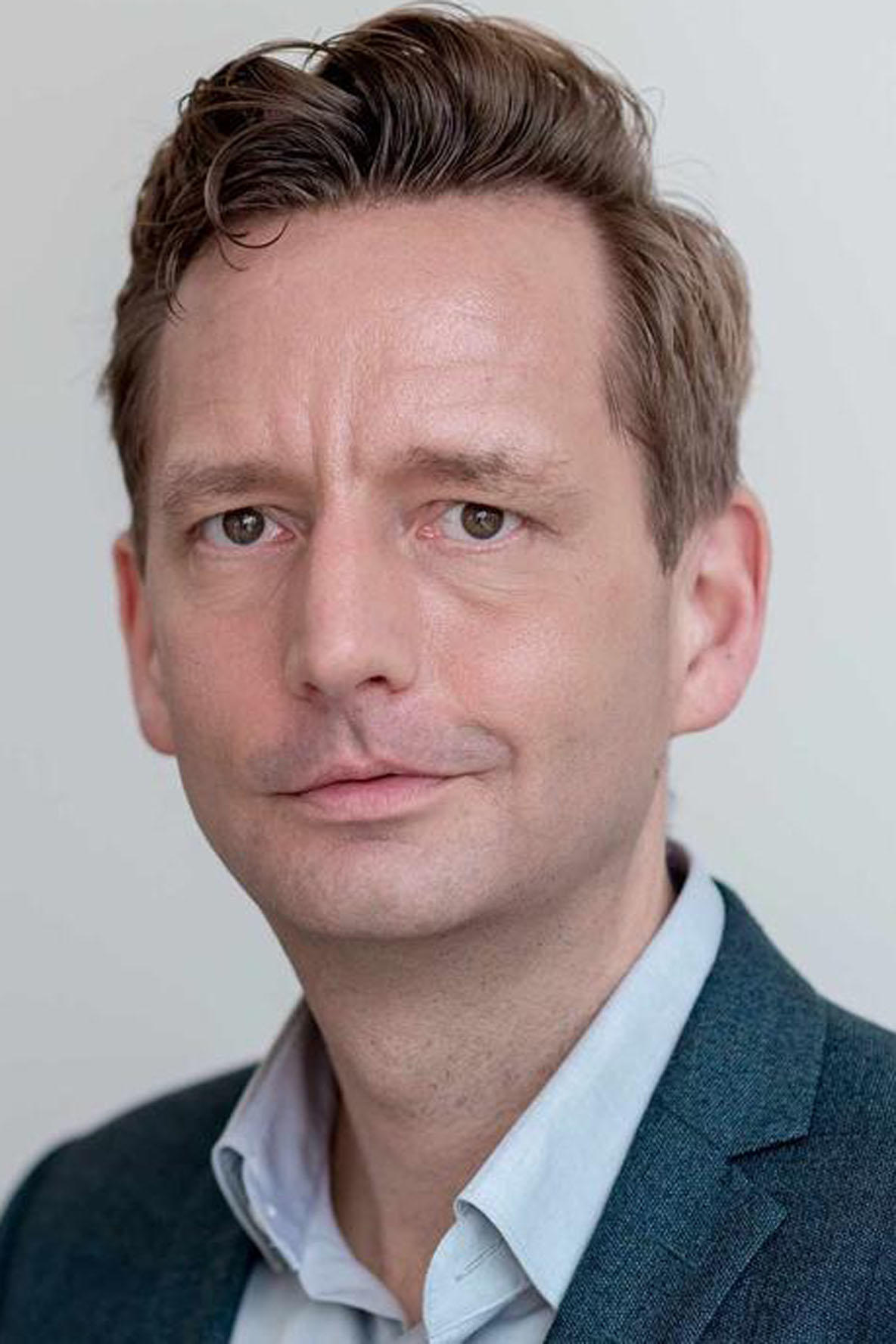 Prof. Dr. Martin Lücke, Geschichtsdidaktiker am Friedrich-Meinecke-Institut der Freien Universität Berlin.