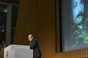 Prof. Dr. Jürgen Renn, Direktor am Max-Planck-Institut für Geoanthropologie in Jena (MPIGEA) und am Max-Planck-Institut für Wissenschaftsgeschichte in Berlin (MPIWG).