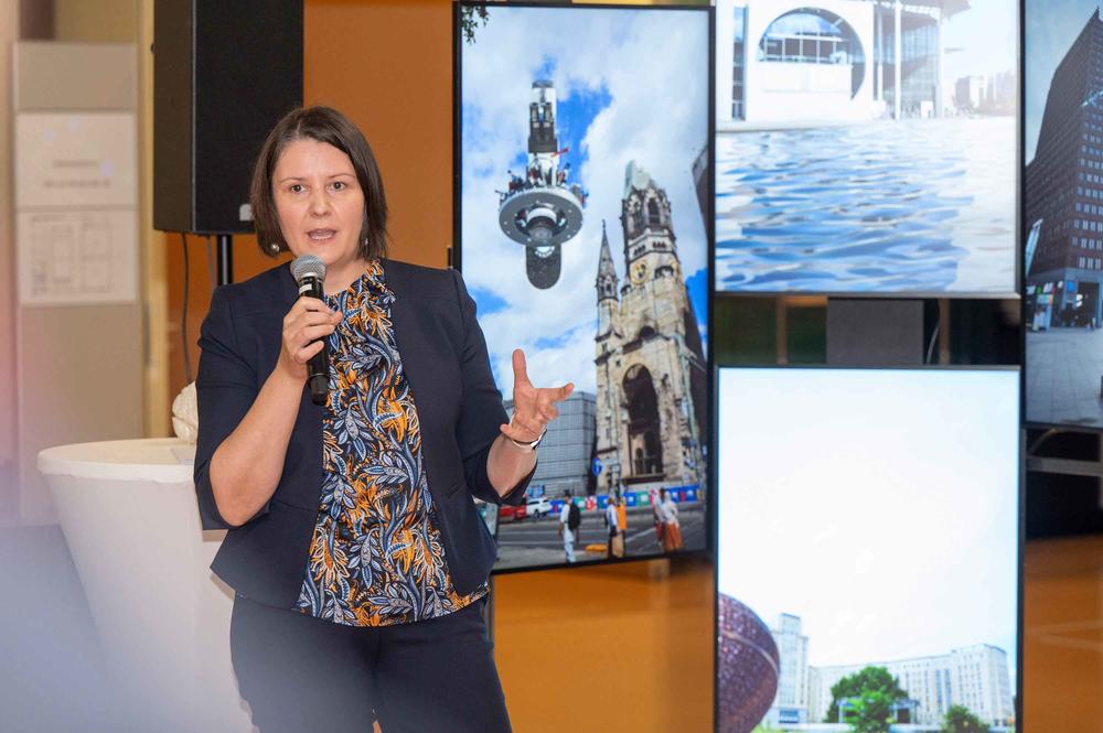 Dagmara Weckowska will im Forschungsprojekt „Responsible Innovation and Protein Transitions” zum Gelingen der sogenannten Proteinwende im Ernährungssystem beitragen.