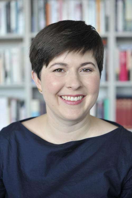 Dr. Sarah Bellows-Blakely leitet die BUA-Nachwuchsgruppe „Fixing the System: Analysen im Kontext der Wissenschaftsgeschichte“ am Margherita-von-Brentano-Zentrum für Geschlechterstudien der Freien Universität.