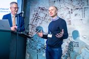 Prof. Dr. Lars Heinke, Physikalische Chemie