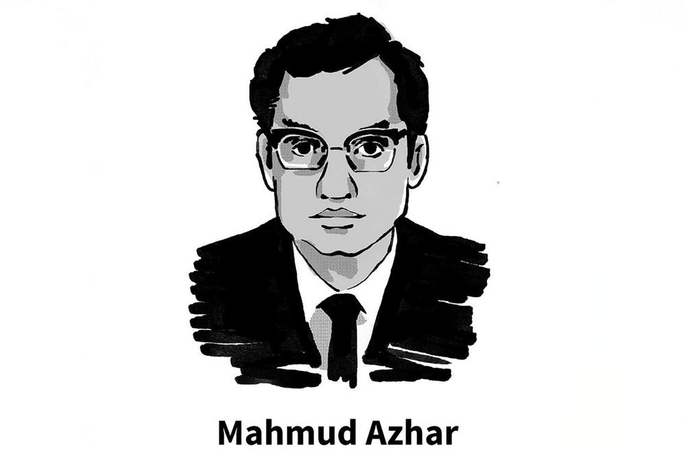 Mahmud Azhar wollte im Mai 1990 seine Doktorarbeit an der Freien Universität Berlin beenden. Am 6. März starb er an den Folgen eines rassistisch motivierten Überfalls.