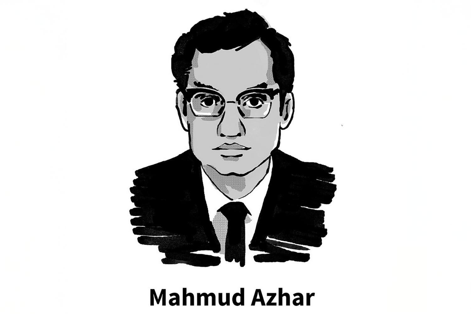 Mahmud Azhar wollte im Mai 1990 seine Doktorarbeit an der Freien Universität Berlin beenden. Am 6. März starb er an den Folgen eines rassistisch motivierten Überfalls.