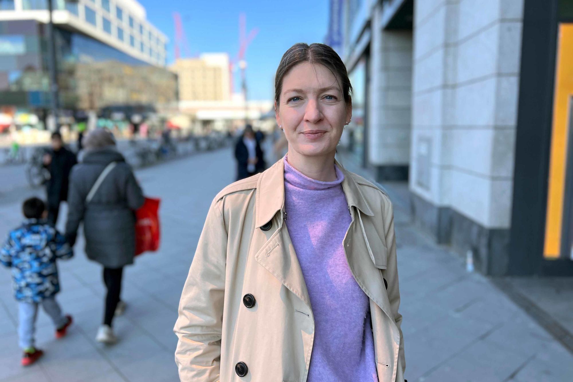 Lucie Schibel: „Mit KUNST TRIFFT WISSENSCHAFT zeigen wir, welche bahnbrechenden Ideen hier entstehen.“