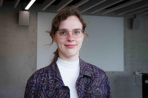 Laura Neugebauer, Sprecherin der Grünen-Fraktion des Berliner Abgeordnetenhauses für Wissenschaft, Forschung, außerschulische Bildung und Queer-Politik