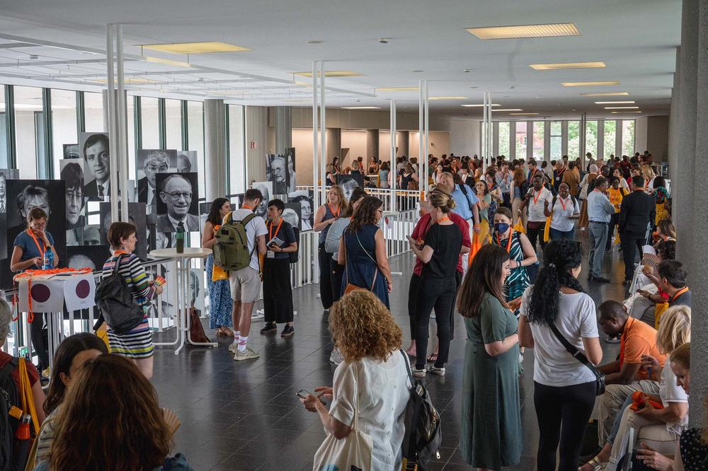Wissensaustausch, Kompetenzentwicklung, Networking: Während der International Staff Training Week bieten verschiedene FU-Bereiche parallel acht Programme an.