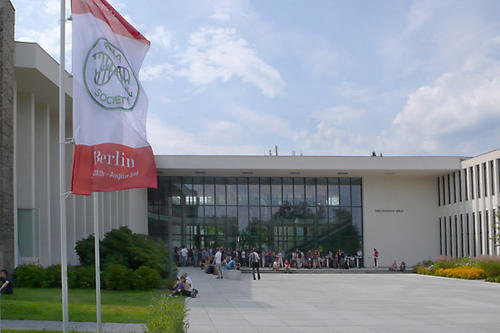 RNA-Konferenz im Henry-Ford-Bau