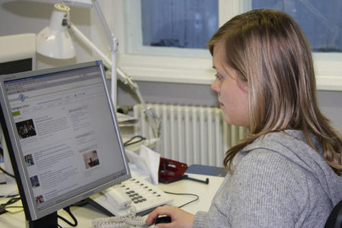 In Deutschland nutzen die meisten DSL als Internetzugang