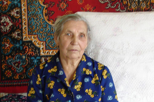Anna P., Marina Gorka 2005