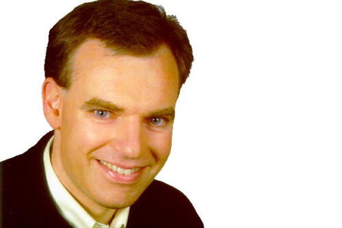 Professor Rainer Haag, Leiter der Arbeitsgruppe "Dendritic Polymer Research Group" am Institut für Chemie und Biochemie, Organische Chemie der Freien Universität