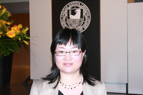 Die chinesische Humboldt-Stipendiatin Yuan Li entwickelt an der Technischen Universität Berlin ein reformorientiertes Unterrichtsmodell für das Fach Deutsch als Fremdsprache in China