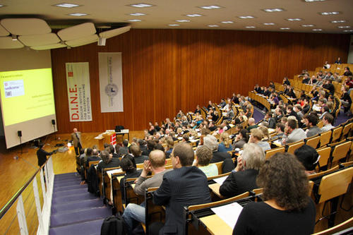 Eröffnung des "Dahlem Institute for Neuroimaging of Emotion" an der Freien Universität