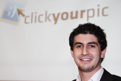 Der Gründer von click your pick Konstantin Kutzer