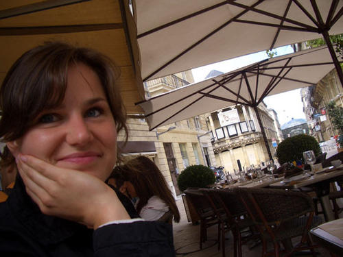 Anja Harmeier untersuchte in ihrer Promotionsarbeit ein Eiweißmolekül, das toxisch auf Nervenzellen wirkt. Sie erhält heute den Tiburtius-Preis der Berliner Hochschulen.