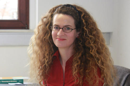 „Am Rand der Körper. Inventuren des Unabgeschlossenen im zeitgenössischen Tanz“, so der Titel der Promotionsarbeit von Susanne Foellmer, für die sie heute den Tiburtius-Preis erhält.
