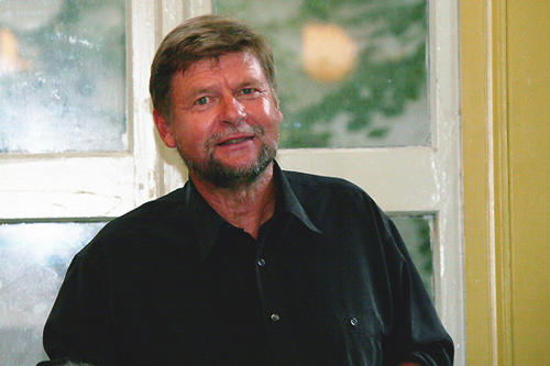 Der Politikwissenschaftler Klaus Schroeder wird von manchen als "Wiedervereinigungsexperte" betrachtet