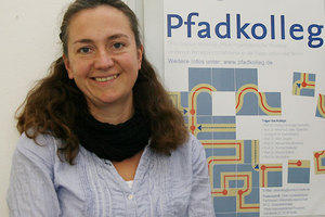 Annette Reuter ist Doktorandin am DFG-Graduiertenkolleg "Pfade organisatorischer Prozesse" an der Freien Universität