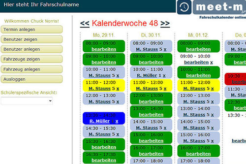 Fu berlin leute kennenlernen