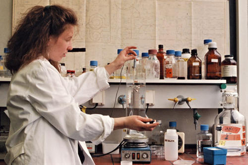 Der Preis will den Anteil von herausragenden Forscherinnen in der Wissenschaft fördern