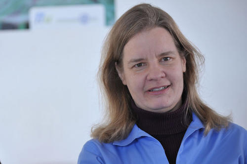 Professorin Miranda Schreurs leitet das Forschungszentrum für Umweltpolitik der Freien Universität Berlin.