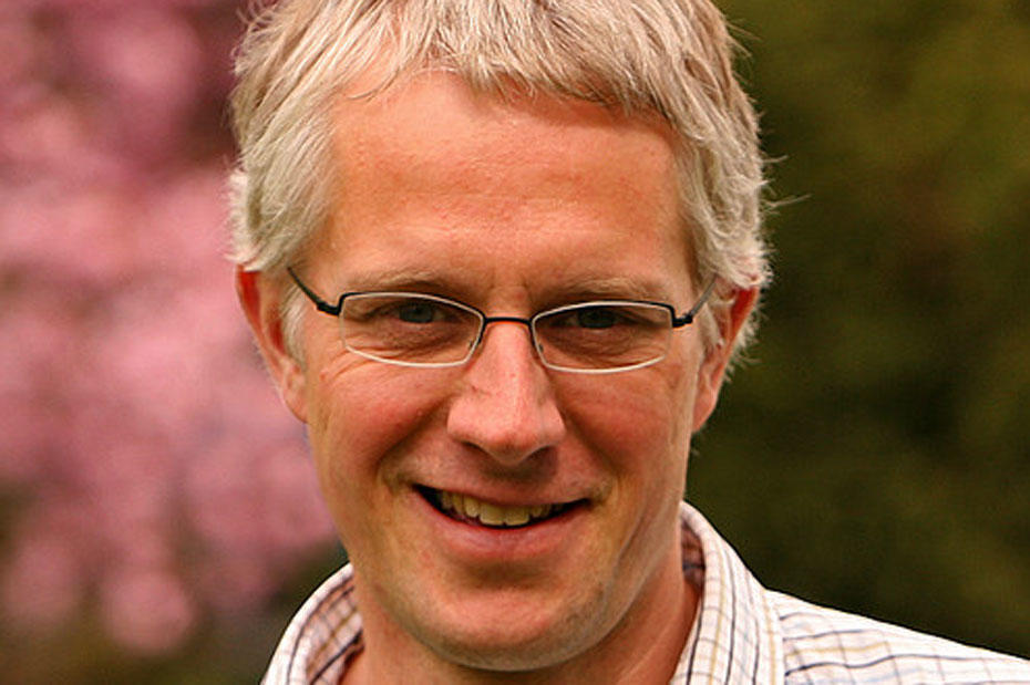 Lässt sich in seinen Forschungen von der Natur inspirieren: der Evolutionsbiologe Jens Rolff.