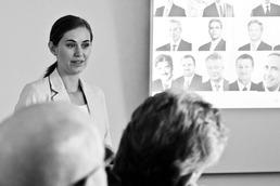 In her research for her doctoral dissertation at the Path Dependency Research Center, the graduate in business management, Philine Erfurt, identified a particular type of manager in German businesses.