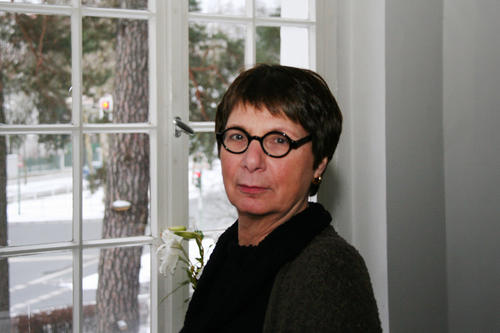 Sonia Combe ist Gastprofessorin am Frankreich-Zentrum. Im Juni wird die Historikerin wieder in Berlin sein: Sie organisiert eine Konferenz zum Thema „Silence and Voices of Dissent“ am Berliner Centre Marc Bloch.