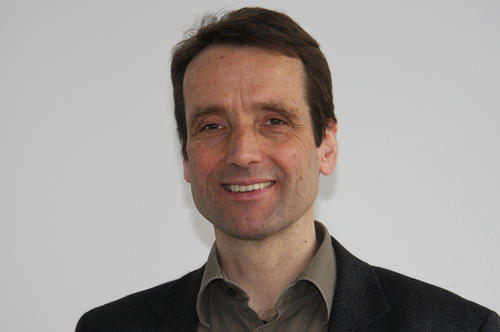 Professor Rupert Klein lehrt und forscht an der Freien Universität Berlin.