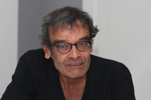 Dokumentarfilmer und Medienkünstler Harun Farocki war zu Gast bei der Kolleg-Forschergruppe "BildEvidenz. Geschichte und Ästhetik“.