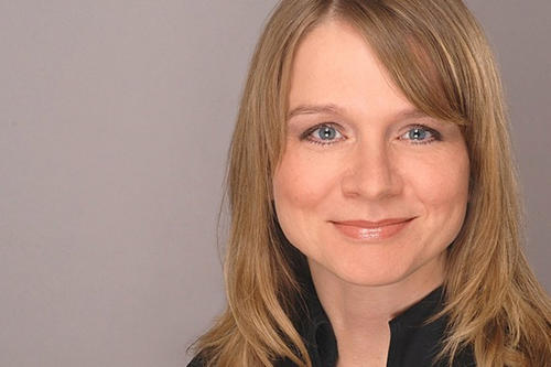 Die Informatikerin Claudia Müller-Birn war an der Organisation des Workshops beteiligt.