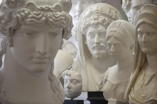 Im Netzwerk „Prinzipien kultureller Dynamiken“ werden Veränderungen in der Antike, im Mittelalter, in der Frühen Neuzeit und der Moderne erforscht.
