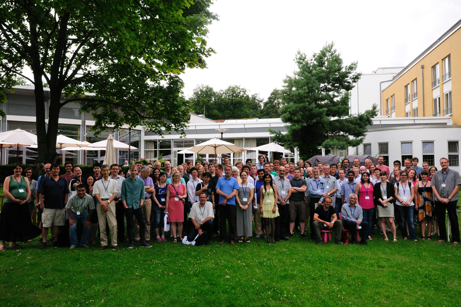 Bei der Konferenz in Potsdam tauschten sich Mikrobiologen, Physiker und Mediziner über die   neuesten Forschungsergebnisse zum Kleinstorganismus „Dicty“ aus.