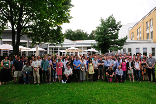 Bei der Konferenz in Potsdam tauschten sich Mikrobiologen, Physiker und Mediziner über die   neuesten Forschungsergebnisse zum Kleinstorganismus „Dicty“ aus.