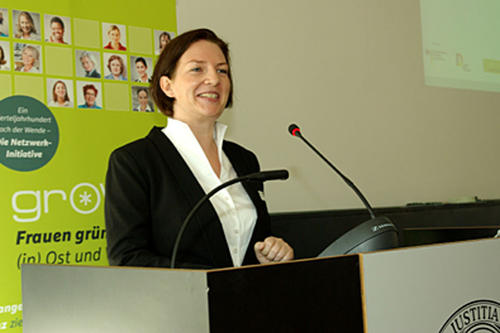 Constanze Buchheim, Berliner Gründerin der i-potentials GmbH.