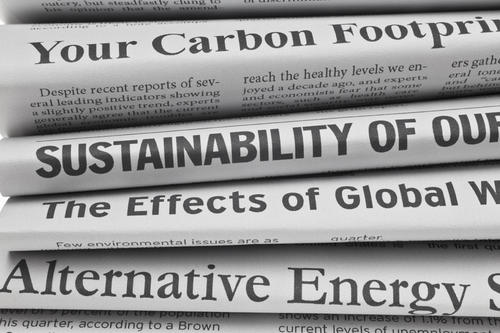 Umweltpolitische Forschungsergebnisse sollten stärker in den Medien diskutiert werden, fordert Roland Zieschank vom Forschungszentrum für Umweltpolitik.
