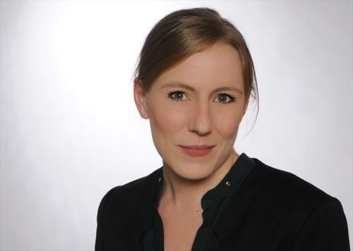 Lisa Münzer, Projektkoordinatorin am Dahlem Humanities Center der Freien Universität.