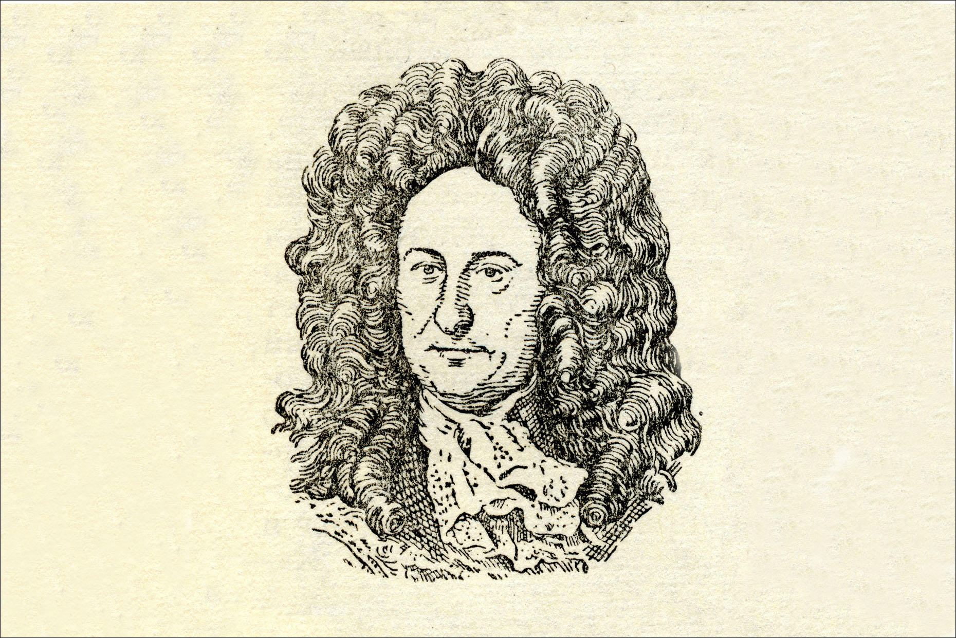 Der Philosoph der Aufklärung Gottfried Wilhelm Leibniz war ein Netzwerker, bevor der Ausdruck überhaupt erfunden wurde.