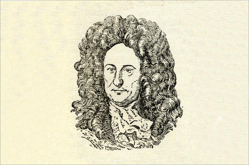 Der Philosoph der Aufklärung Gottfried Wilhelm Leibniz war ein Netzwerker, bevor der Ausdruck überhaupt erfunden wurde.