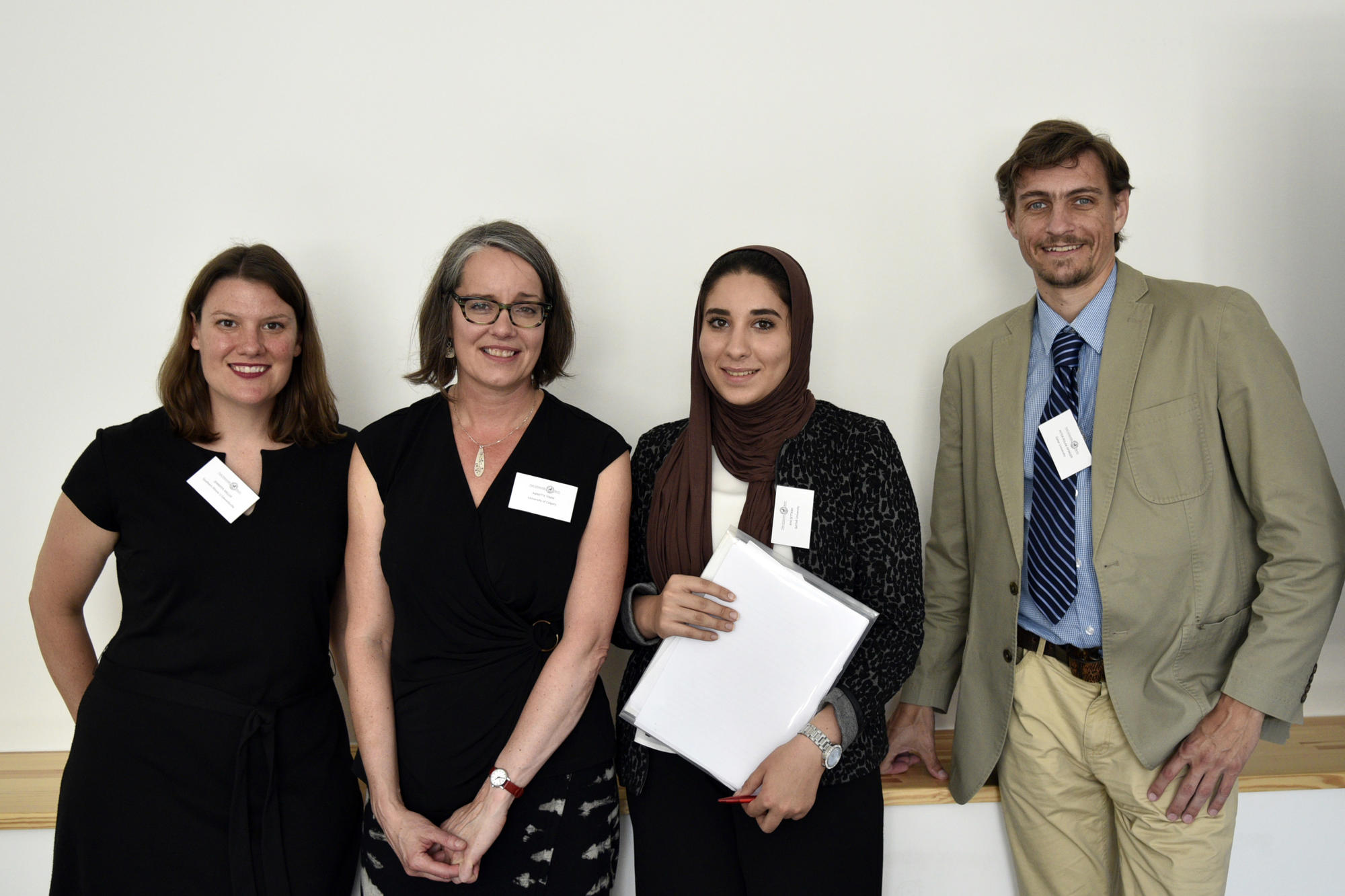 Berlin Program Summer School Alumni