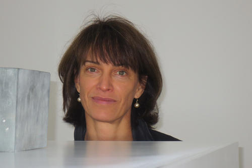 Professorin Jutta Müller-Tamm ist Direktorin der Friedrich-Schlegel-Graduiertenschule der Freien Universität Berlin.