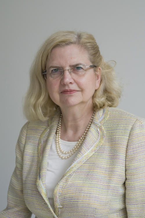 Professorin Monika Schäfer-Korting ist Pharmakologin und Erste Vizepräsidentin der Freien Universität Berlin.