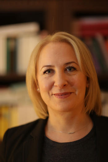Susanne Zepp ist Professorin am Institut für Romanische Philologie der Freien Universität.
