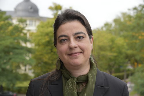 Prof. Dr. Melanie Möller lehrt Lateinische Philologie an der Freien Universität. Zu Ovid veröffentlichte sie zuletzt eine Einführung auf 100 Seiten im Reclam-Verlag.