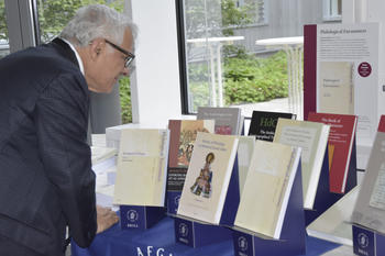 The journal "Philological Encounters" has been published semiannually since 2016.
