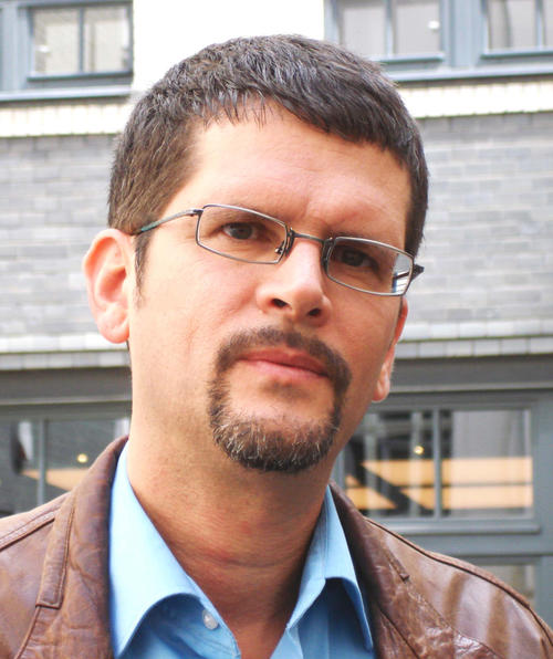 Ethnologieprofessor Hansjörg Dilger ist Vorsitzender der Deutschen Gesellschaft für Völkerkunde, die derzeit in Berlin tagt.